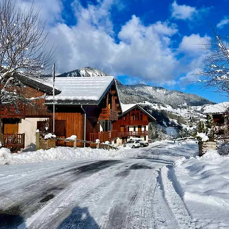 6 Pers, Piscine, Parking, Pied Des Pistes, - Fr-1-505-88 Flumet