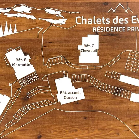 6 Pers, Piscine, Parking, Pied Des Pistes, - Fr-1-505-88 Apartment *