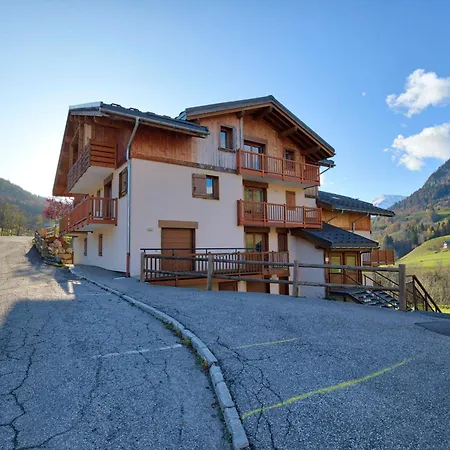 Flumet, 3 Pièces, 6 Personnes - Fr-1-505-88 Appartement