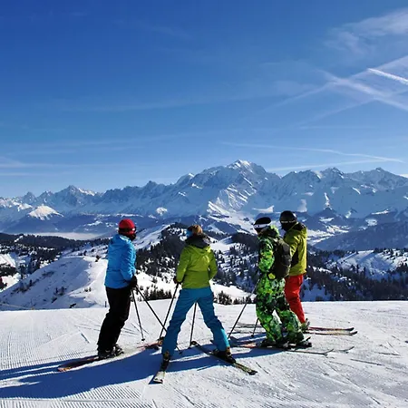 6 Pers, Piscine, Parking, Pied Des Pistes, - Fr-1-505-88 Lägenhet *